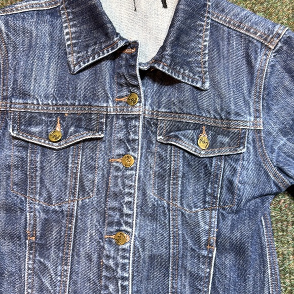 LEE - Legendary Rider™ Jacket in Dark Powder - Picture 2 of 6